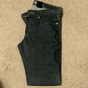 Mens denim jeans